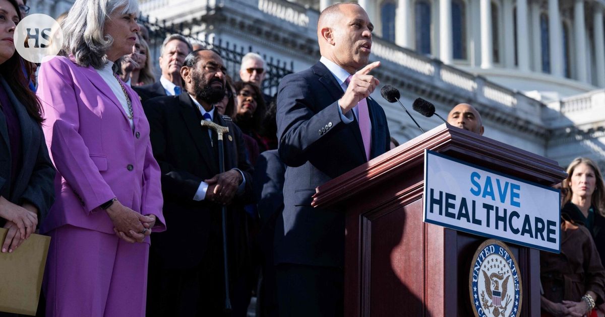 Yhdysvaltain edustajanhuoneen odotetaan lopettavan hallinnon sulku