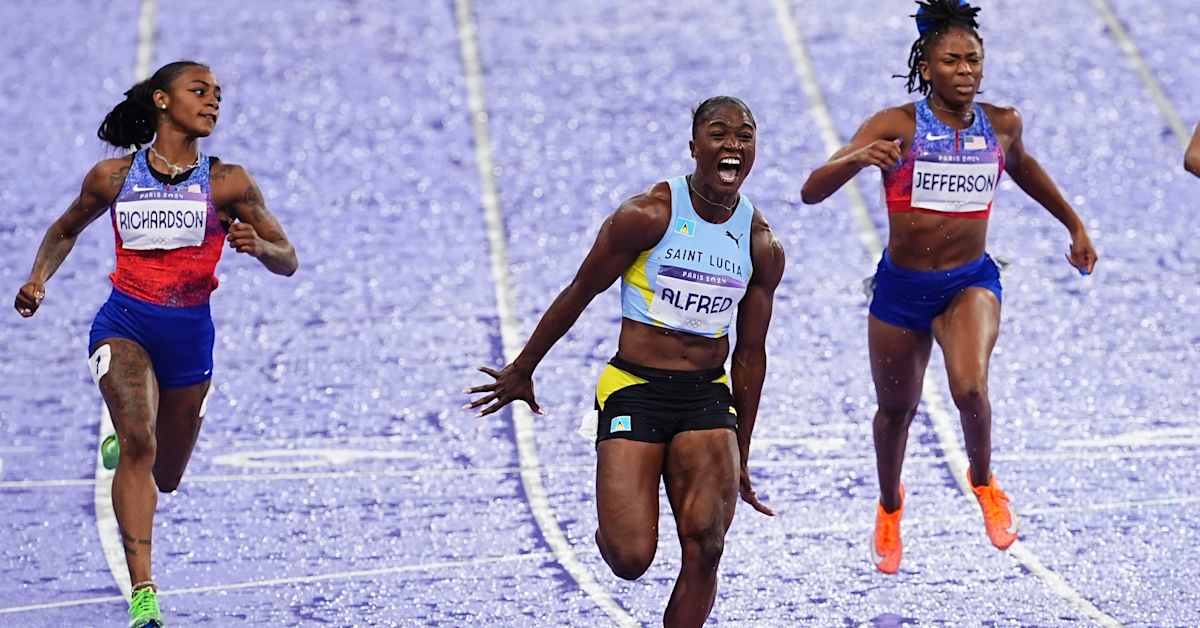 Naisten 100 metrin finaali kisataan heti Los Angelesin 2028 olympialaisten avauspäivänä | Urheilua lyhyesti