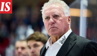 SM-liiga: Doug Sheddenin Sportia nöyryytettiin – valmentajalta kovaa tekstiä