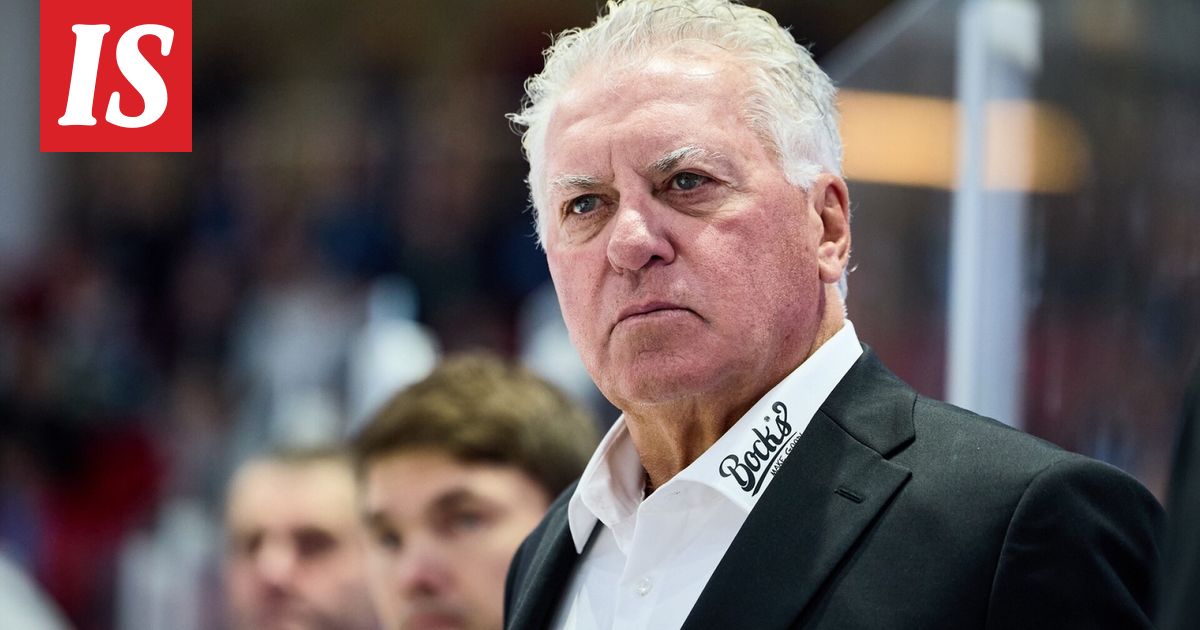 SM-liiga: Doug Sheddenin Sportia nöyryytettiin – valmentajalta kovaa tekstiä