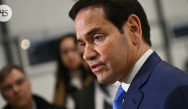 Rubio: Britannian päätös tiedustelutiedon jakamisen keskeyttämisestä oli ”valeuutinen”