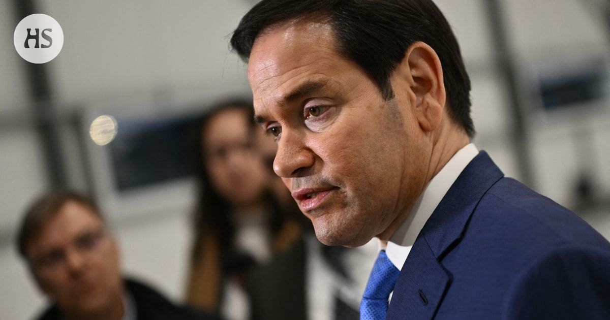 Rubio: Britannian päätös tiedustelutiedon jakamisen keskeyttämisestä oli ”valeuutinen”