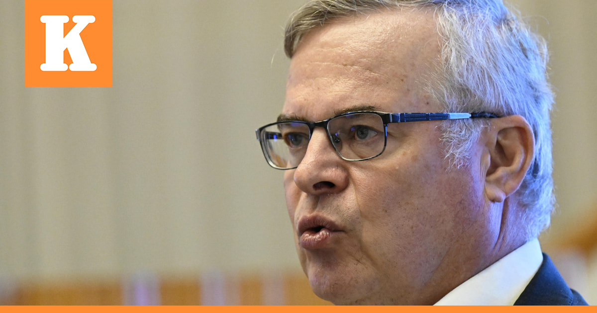 Kelan pääjohtaja Lasse Lehtonen pyytää anteeksi sanavalintojaan