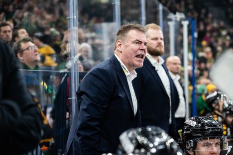 Raimo Helminen on tehnyt hienoa työtä SaiPassa.