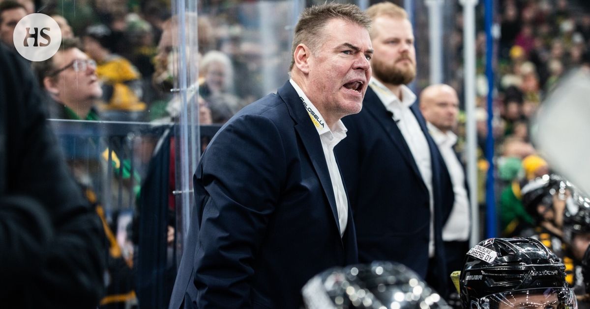 Raimo Helminen: jatkodiili | HS.fi