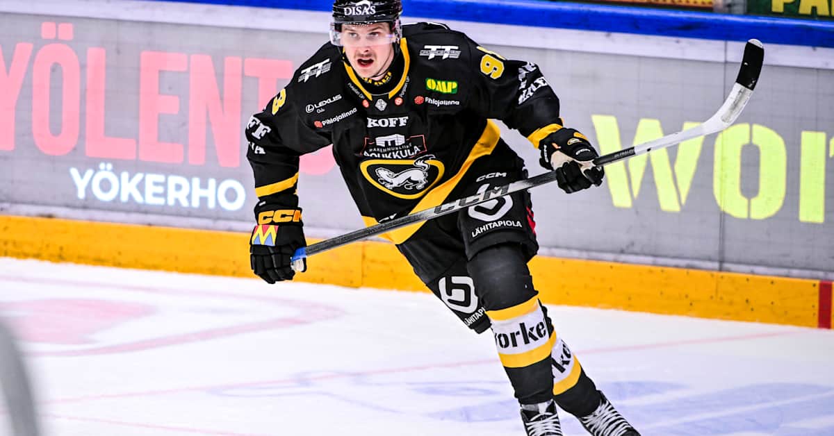 Kärpät kampesi voittoon Jukureista voittomaalikilpailun päätteeksi – tähtivahti Niklas Rubin palasi oululaisten maalille | Urheilu