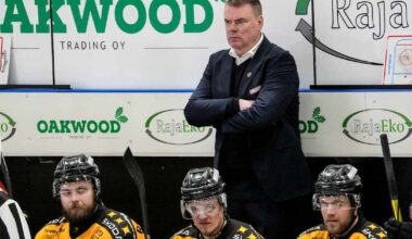 Raimo Helminen jatkaa SaiPan päävalmentajana myös ensi kaudella | Urheilu