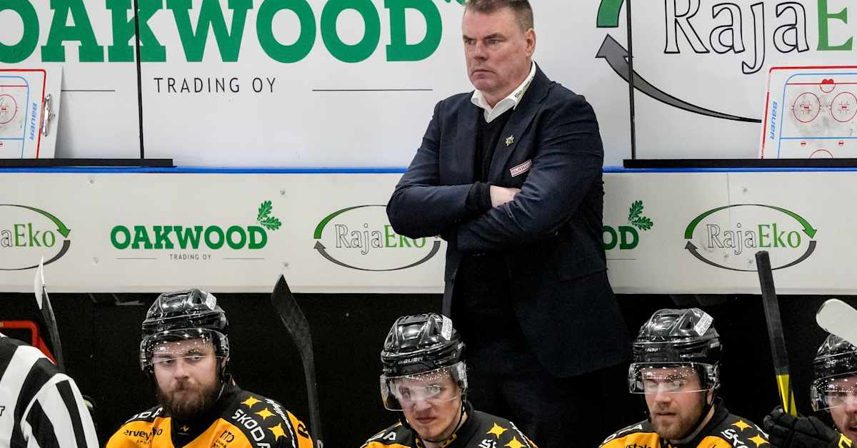 Raimo Helminen jatkaa SaiPan päävalmentajana myös ensi kaudella | Urheilu