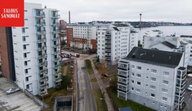 Moni ei osta asuntoa, vaan mieluummin sijoittaa rahat