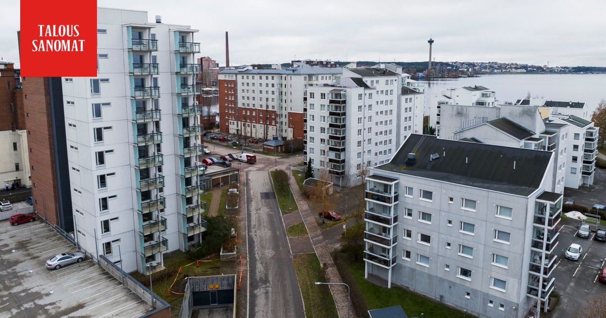 Moni ei osta asuntoa, vaan mieluummin sijoittaa rahat