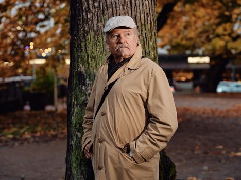 Jarmo Koski selvisi talouden romahtamisesta perheen tuella.