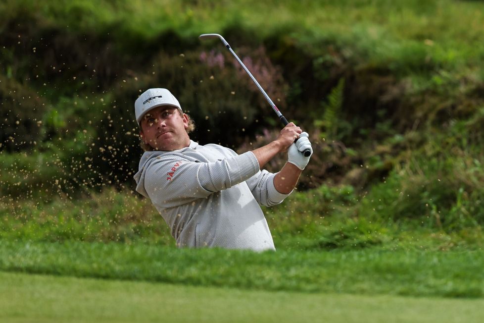 Oliver Lindell on kerännyt tällä kaudella palkintorahaa jo 860 000 euroa.