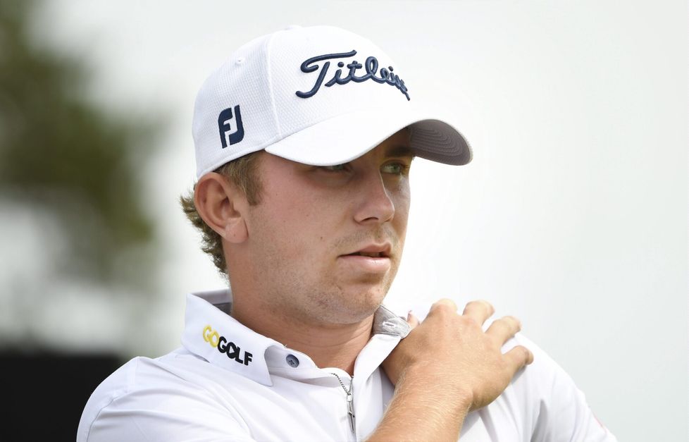 Oliver Lindell vuonna 2018.