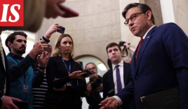 Edustajainhuone äänesti: Yhdysvallat aukeaa - Ilta-Sanomat