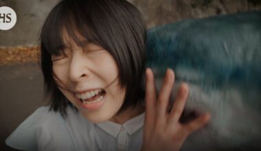 Elokuva-arvio | Hillittömän huono japanilaisparodia pilkkaa haielokuvia - HS.fi