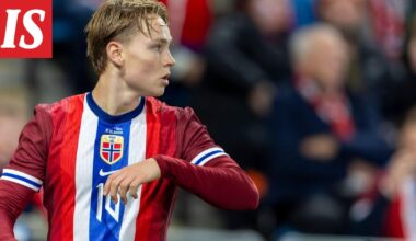 Andreas Schjelderup uhkaa jäädä ilman viisumia USA:n MM-kisoihin – arkaluonteinen video tuomassa rikostuomion