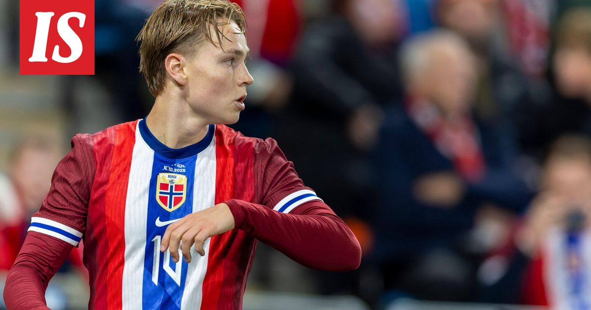 Andreas Schjelderup uhkaa jäädä ilman viisumia USA:n MM-kisoihin – arkaluonteinen video tuomassa rikostuomion