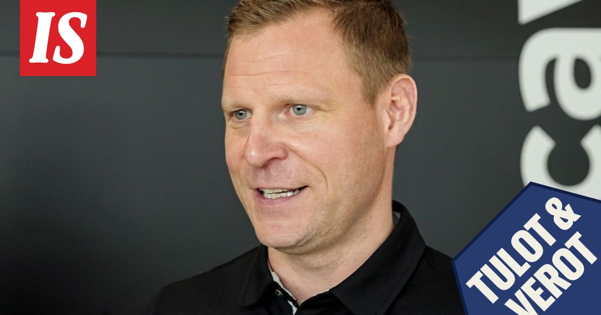 Miksi Mikko Koivu sai veronpalautuksia, vaikka hänellä ei ollut tuloja Suomessa?