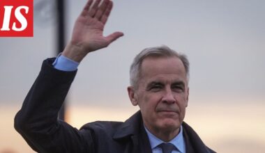 Kanada haluaa Euroviisuihin - Ilta-Sanomat