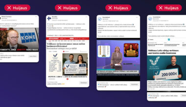 Somejätti laskee tienaavansa miljardeja huijaus­mainoksilla, Reutersin näkemät asiakirjat paljastavat | Uutiset