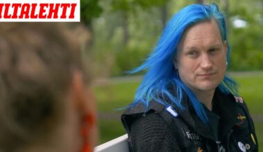 Ensitreffit-Matti teki ison muodonmuutoksen