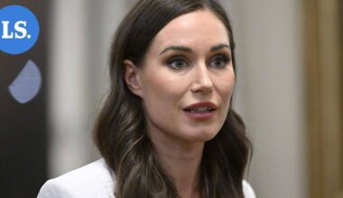 Sanna Marinin verotettavat tulot nousivat selvästi pääministeriajoilta – yhdellä ex-pääministerillä suuremmat tulot | Uutissuomalainen