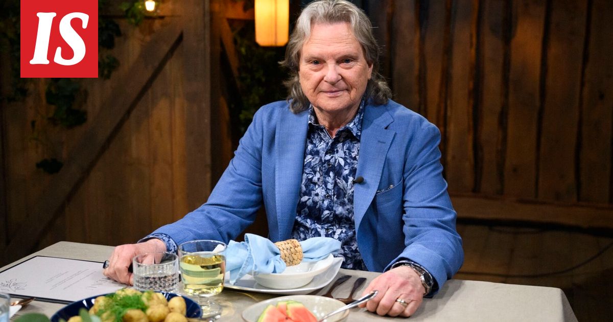 Vain elämää -ohjelmassa vietetään kunniavieras Pepe Willbergin päivää