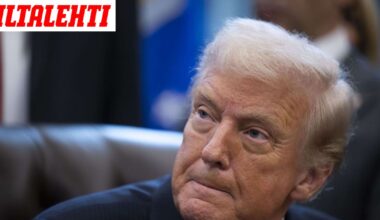 Trump harkitsee jopa toisen presidentin tappamista – Tästä kovissa uhkauksissa on kyse