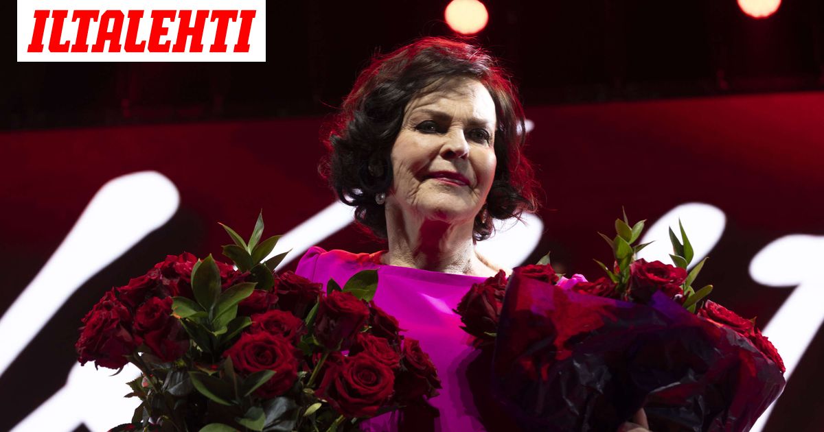 Tämä on viimeisin julkinen esiintyminen