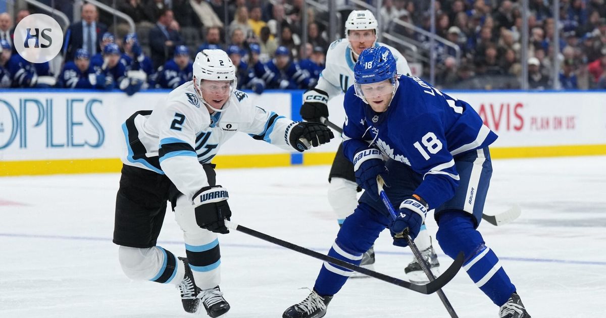 Olli Määttä heivattiin katsomoon | HS.fi