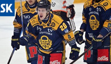 Ässät yllätti: Lukon mestarihyökkääjä siirtyy Poriin