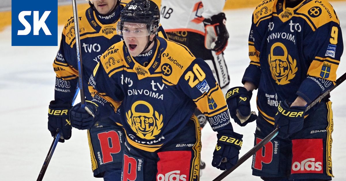 Ässät yllätti: Lukon mestarihyökkääjä siirtyy Poriin