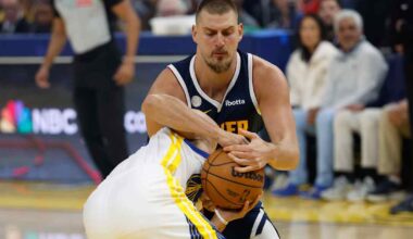 Nikola Jokić sivusi NBA-kauden yhden ottelun piste-ennätystä – Lauri Markkanen edelleen kolmantena | Urheilua lyhyesti