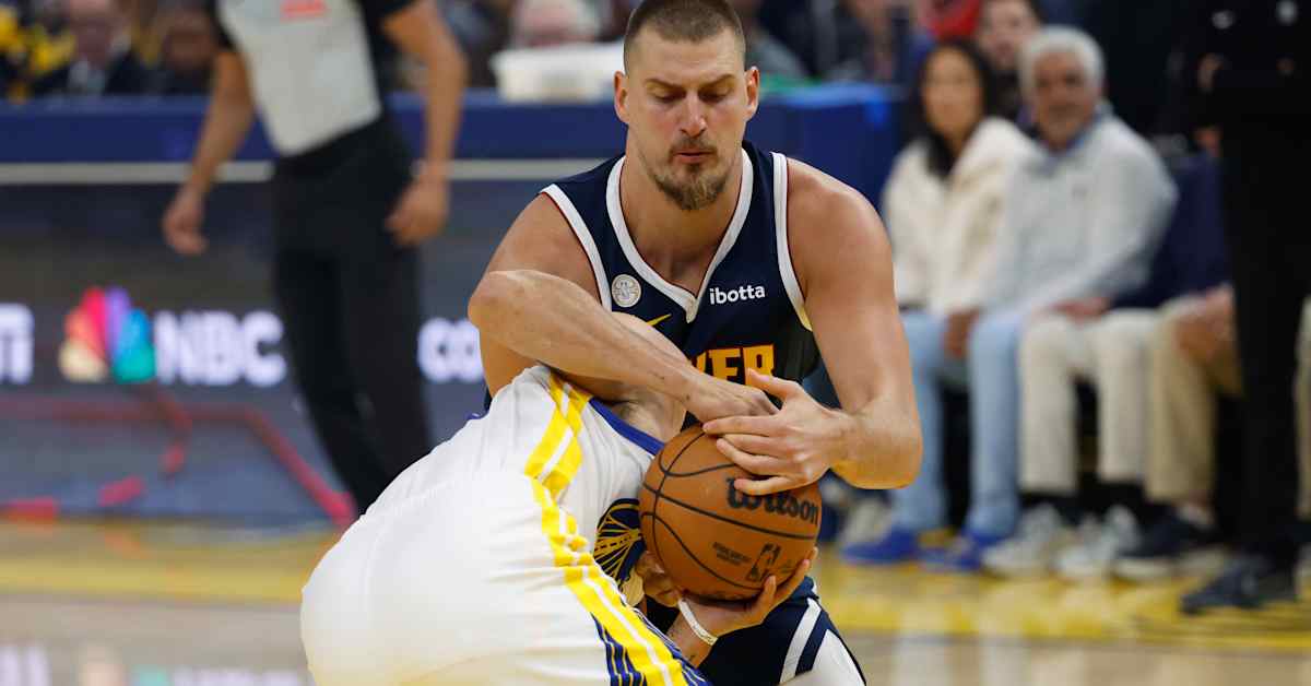 Nikola Jokić sivusi NBA-kauden yhden ottelun piste-ennätystä – Lauri Markkanen edelleen kolmantena | Urheilua lyhyesti