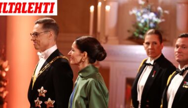 Kutsuttu artisti ei mennyt Linnan juhliin – Sai uuden kutsun