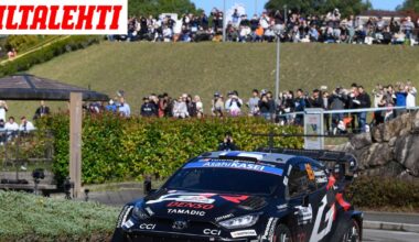 MM-rallista jysähti hirmuinen huhu