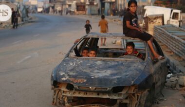 Hamas-taistelijat edelleen jumissa tunneleissa, Kushner tapasi Netanjahun