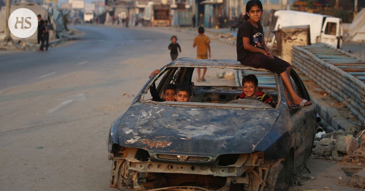 Hamas-taistelijat edelleen jumissa tunneleissa, Kushner tapasi Netanjahun