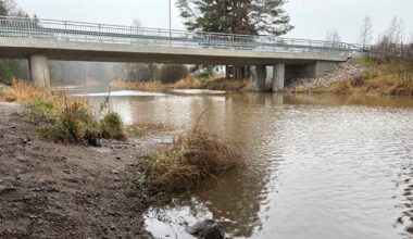 Etelä-Suomen ”likaviemäri” Porvoonjoki pannaan kuntoon, kun Suomessa alkaa poikkeuksellisen suuri vesienkunnostushanke | Päijät-Häme