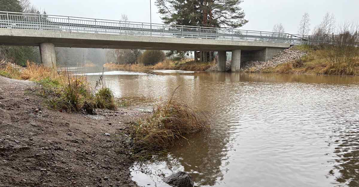 Etelä-Suomen ”likaviemäri” Porvoonjoki pannaan kuntoon, kun Suomessa alkaa poikkeuksellisen suuri vesienkunnostushanke | Päijät-Häme