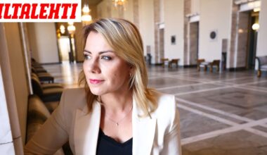 Mies, 53, lähetti kokoomuksen kansanedustajalle raivokkaan tappouhkauksen: Näin sisu meni kaulaan