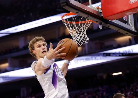 Lauri Markkanen on ollut tällä kaudella liki pitelemätön.