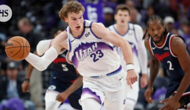 Asiantuntija NBA-tähti Lauri Markkasesta: Hänestä voi tulla miljardööri