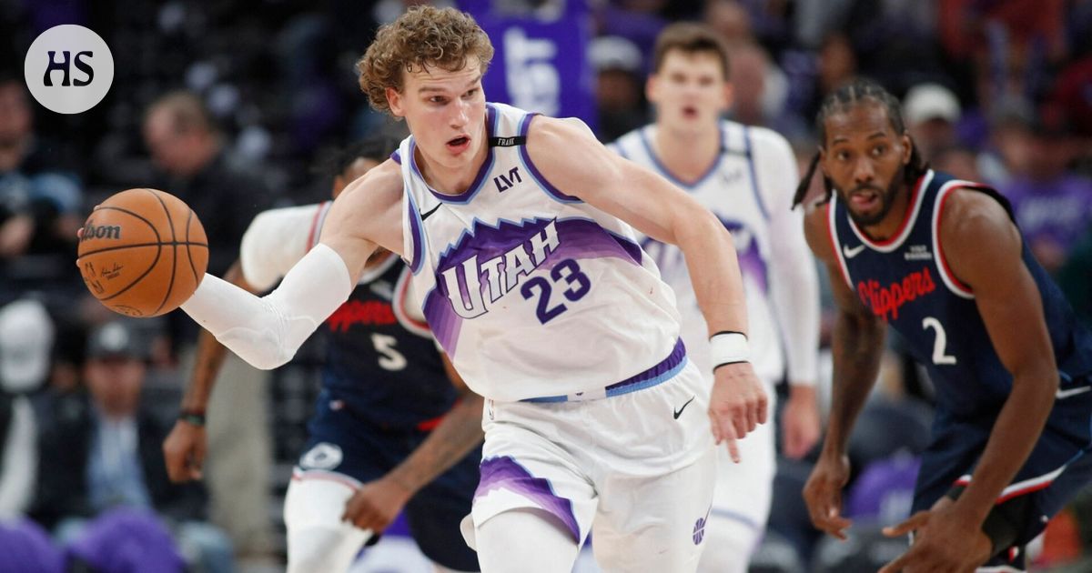 Asiantuntija NBA-tähti Lauri Markkasesta: Hänestä voi tulla miljardööri