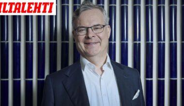 Lasse Lehtonen pani suunsa kiinni: ”On sovittu niin”
