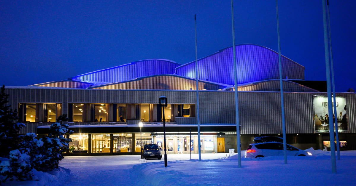 Rovaniemi sai kansainvälistä tunnustusta arkkitehtuuristaan | Lappi