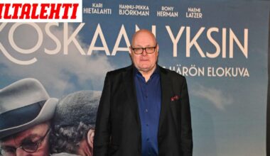 Ruben Stiller ei saanut jatkoa Yleltä – Lataa suorat sanat