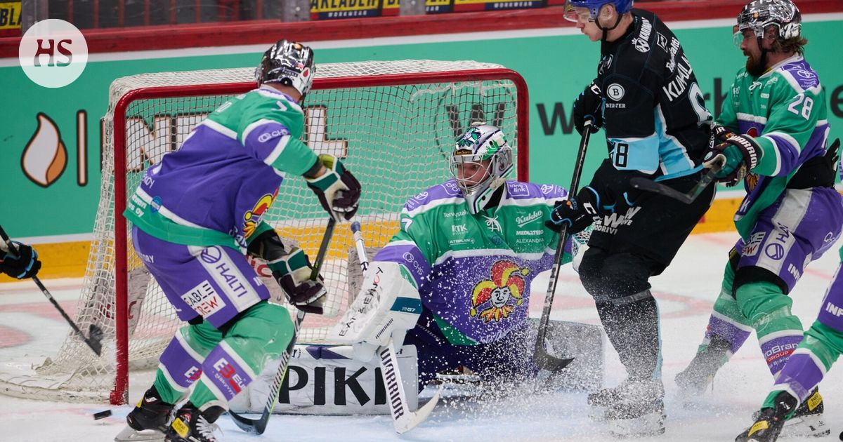 Pelaajayhdistys tyrmää SM-liigan suunnitelmat | HS.fi