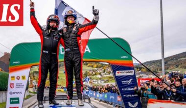 Väite: Rallin MM-sarjaan joukkoryntäys - Ilta-Sanomat