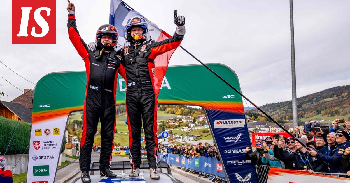 Väite: Rallin MM-sarjaan joukkoryntäys - Ilta-Sanomat